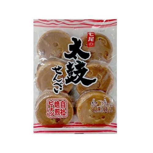 太鼓せんべい 12枚 x10