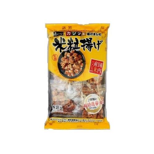 米粒揚げ 136g x12