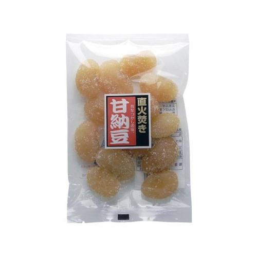 直火焚き甘納豆 白花 80g x20