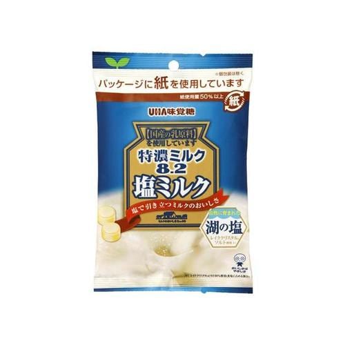 特濃ミルク8.2塩ミルク 75g x6