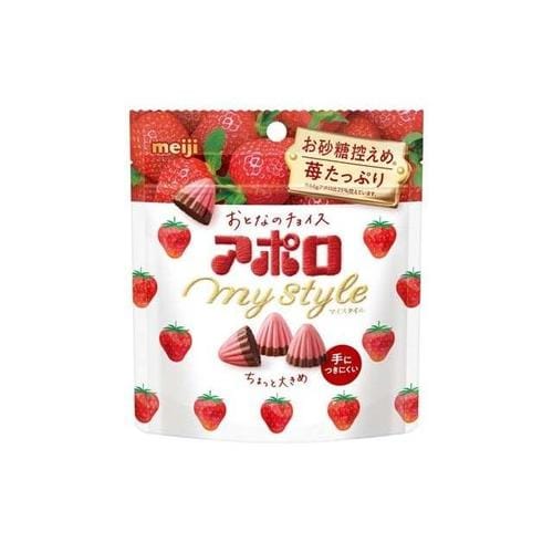 アポロ マイスタイル 41g x8