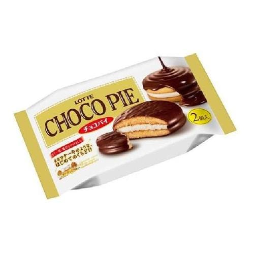 チョコパイ パーソナルパック 2個 x6