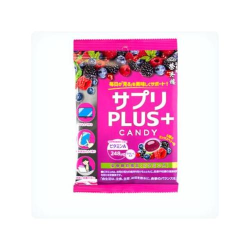 サプリプラス+キャンディ 70g x6