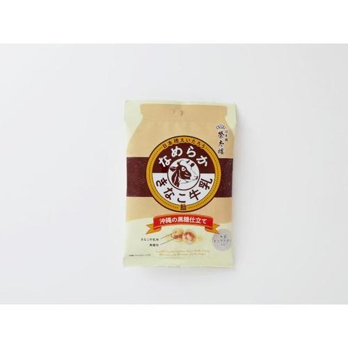 なめらかきなこ牛乳 黒糖仕立 70g x6