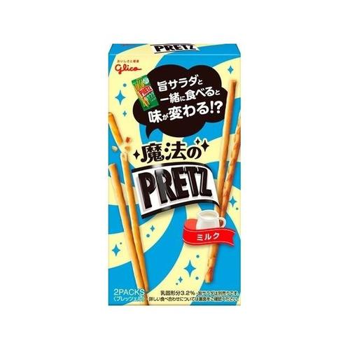 魔法のプリッツ ミルク 60g x10