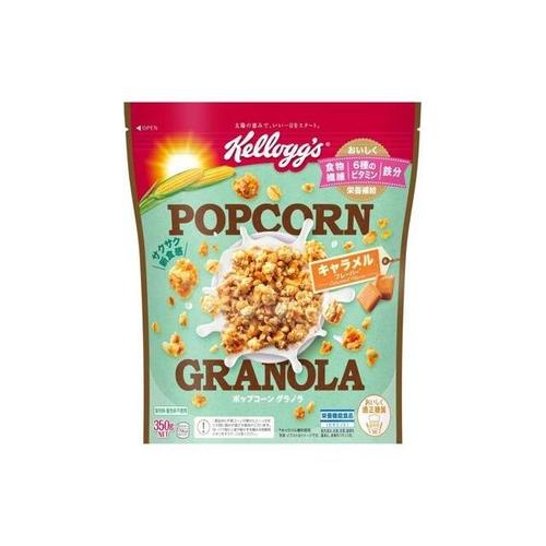 ポップコーングラノラ 350g x6