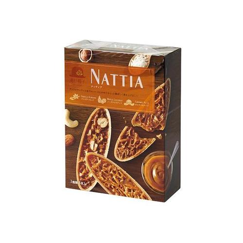 ナッティア 8枚 x5