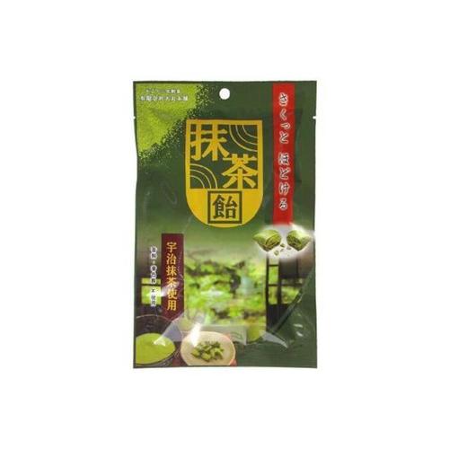 さくっとほどける抹茶飴 47g x10