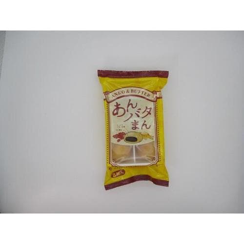あんバタまん 8個 x12