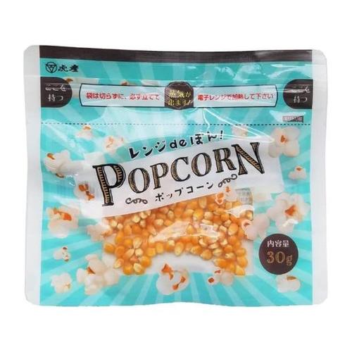レンジ de ポップコーン 30g x100