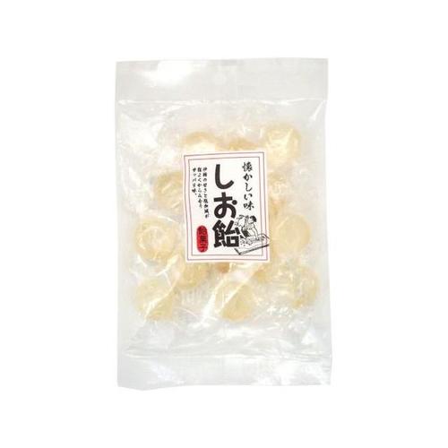 懐かしい味 しお飴 115g x12