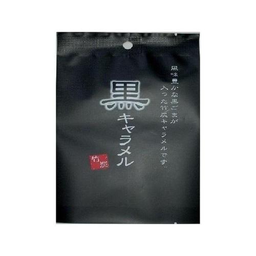 黒ごまキャラメル 8粒 x12