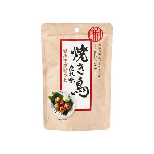 目利きした旨いつまみ焼き鳥たれ味28gx12