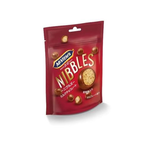 ニブルズ ミルクチョコレート 67g x12