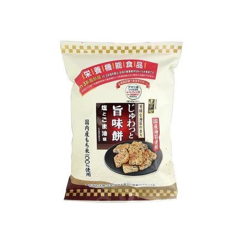 じゅわっと旨味餅 90g x12