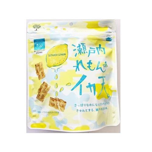 イカ天 瀬戸内れもん味 25g x72