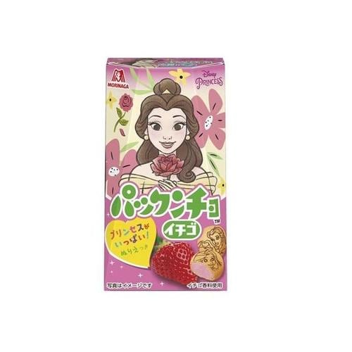 パックンチョ イチゴ 41g x10