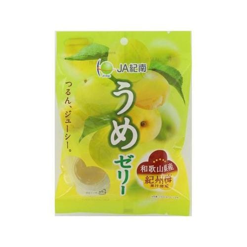 JA紀南 うめゼリー 132g x20