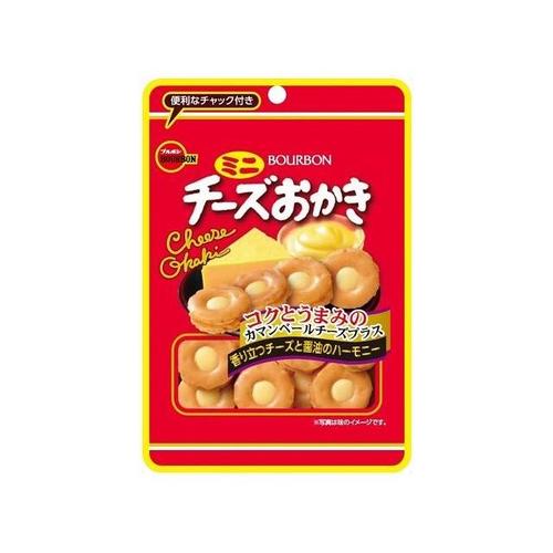 ミニチーズおかきCH 28g x10