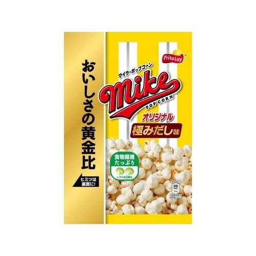 マイクポップコーン 極みだし味 50g x12