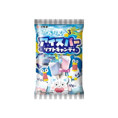 ほらかんたんアイスバーSキャンデ 49g x10