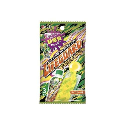 ライフガードペーストキャンディ 3本 x10