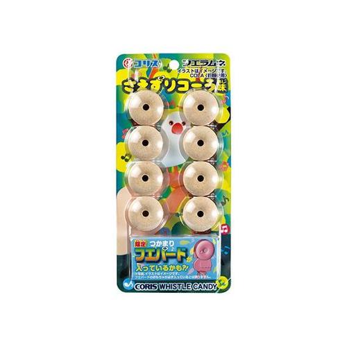 フエラムネ さえずりコーラ 8個 x20