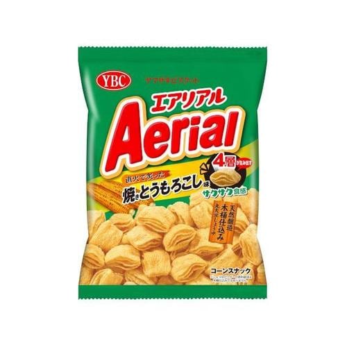 エアリアル 焼きとうもろこし味 65g x12