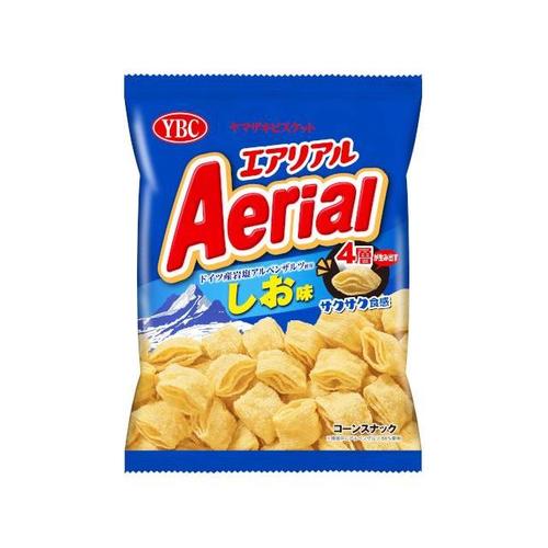 エアリアル アルペンザルツしお味 65g x12