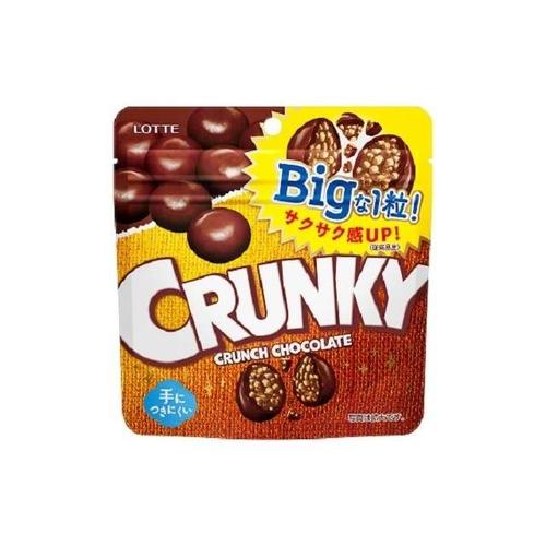 クランキービッグパウチ 72g x10