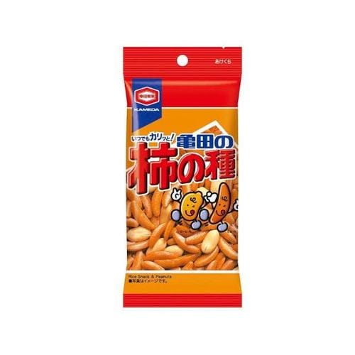亀田の柿の種 63g x12