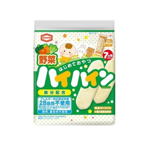 野菜ハイハイン 40g x12