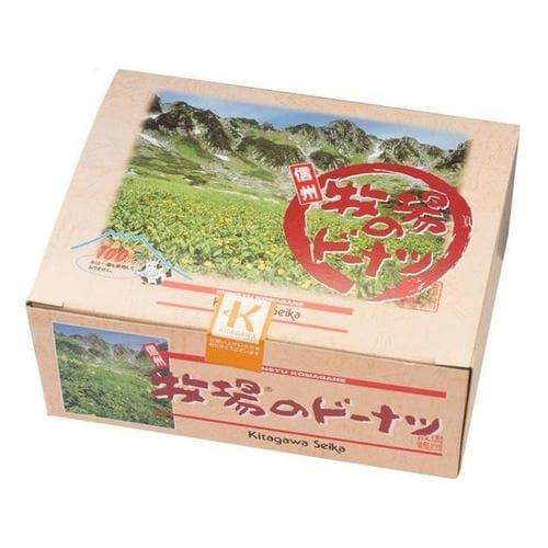 信州牧場のドーナツ 10個 x8