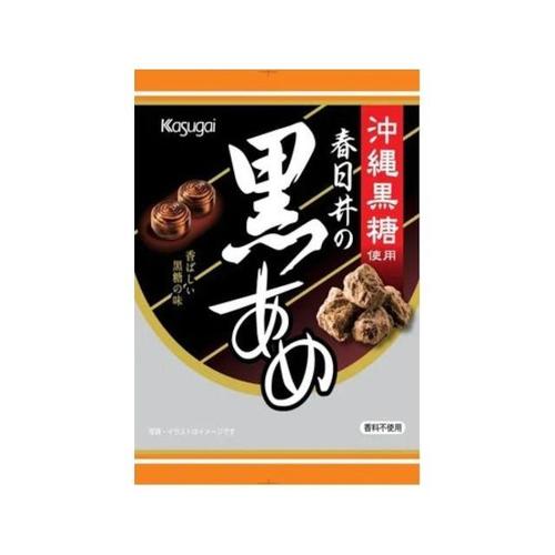 エコノミー黒あめ 78g x12