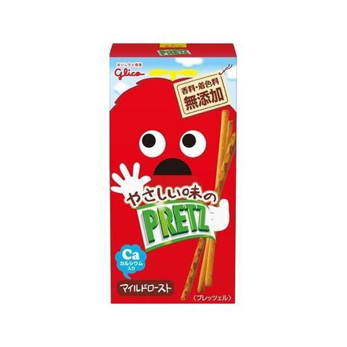 プリッツ マイルドロースト 23g x10