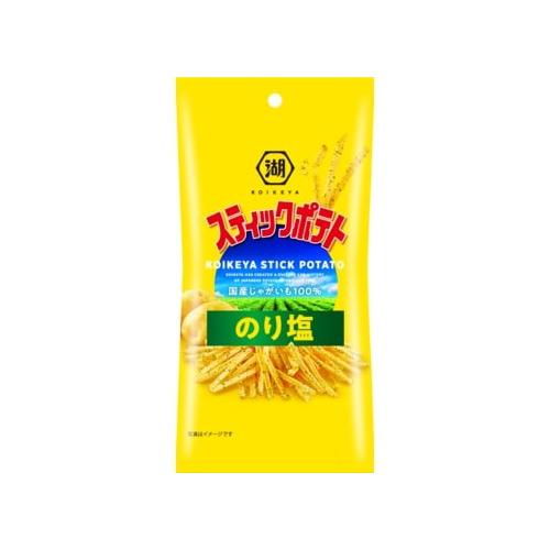 スティックポテト のり塩 34g x6