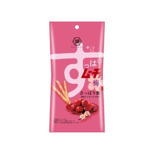 スティックすっぱムーチョさっぱり梅34gx6