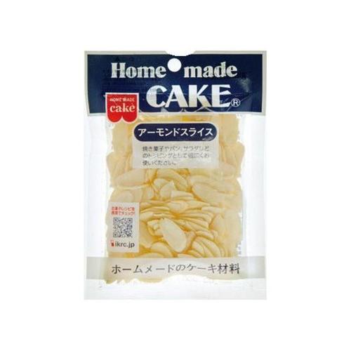 HM アーモンドスライス 25g x10