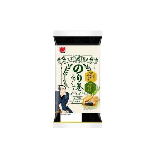 のり巻みっくす わさび 72g x12