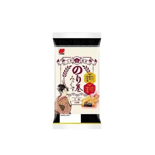 のり巻みっくす うめ 72g x12