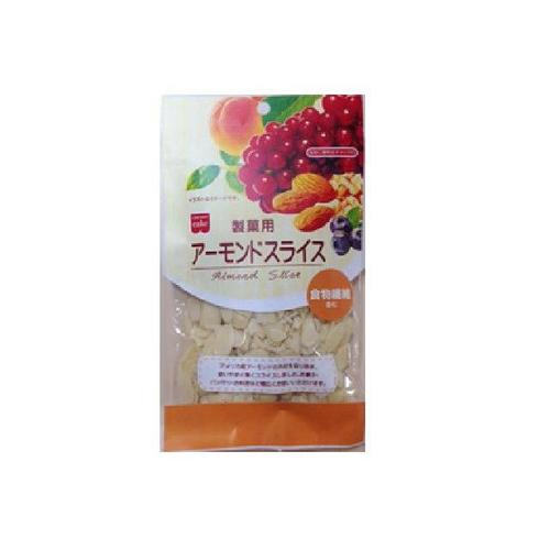 ホームメイド製菓用アーモンドスライス80gx6