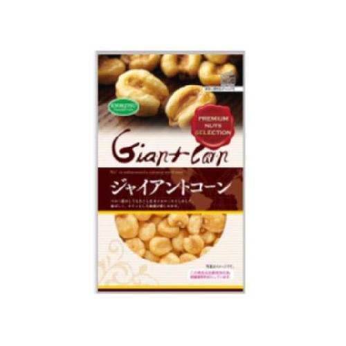 ジャイアントコーン チャック付 55g x10