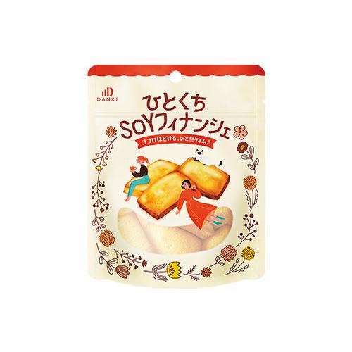 ひとくちSOYフィナンシェ 1個 x6