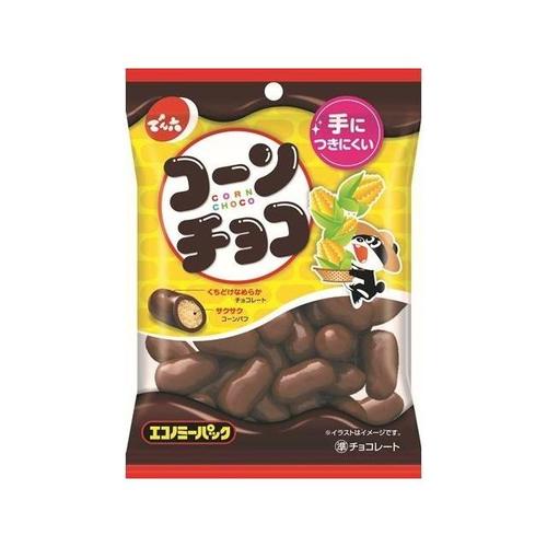 エコノミー コーンチョコ 50g x12