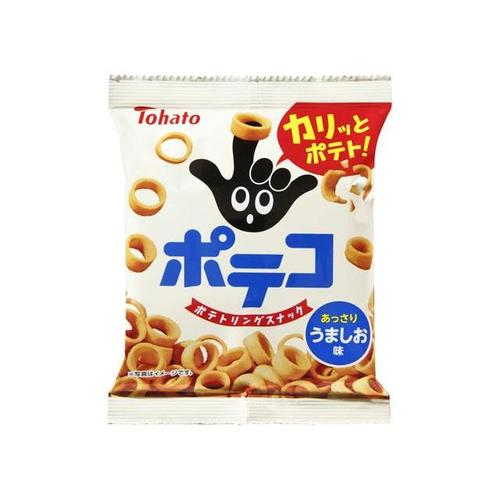 ポテコ うましお味 23g x28