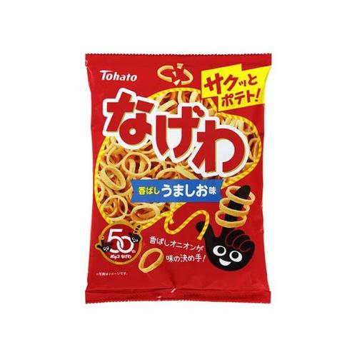 なげわ うましお味 65g x12