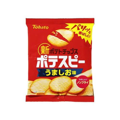 ポテスピー うましお味 51g x12