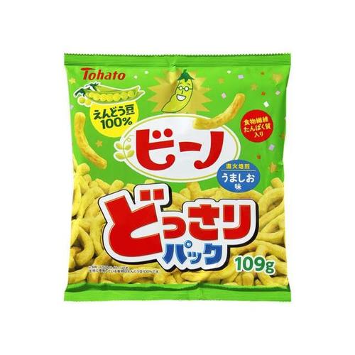 ビーノうましお味どっさりパック109gx10