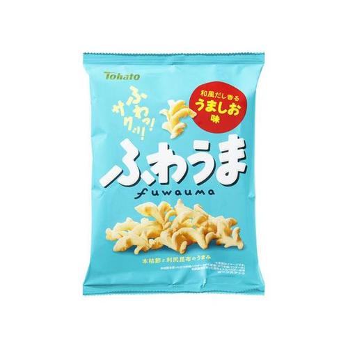 ふわうま うましお味 56g x12