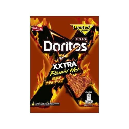 超激辛ナチョ・チーズ味55gx12